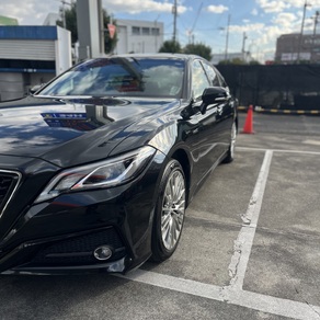 トヨタ・クラウン