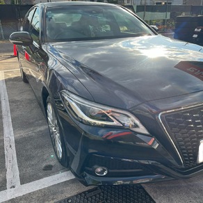 トヨタ・クラウン