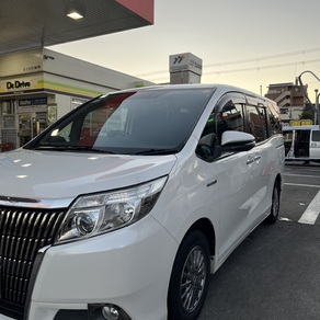 トヨタ・エスクァイア