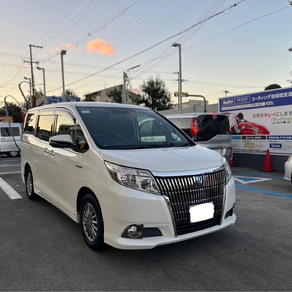 トヨタ・エスクァイア