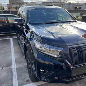 トヨタ・ランドクルーザープラド