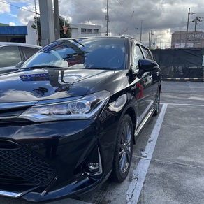 トヨタ・カローラフィールダー