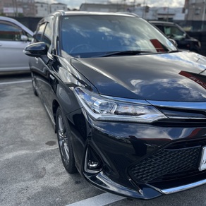 トヨタ・カローラフィールダー