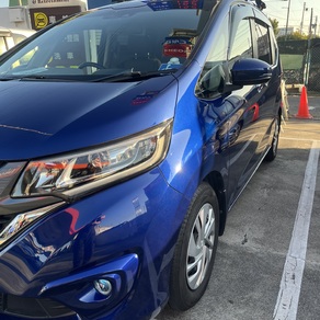 ホンダ・フリード