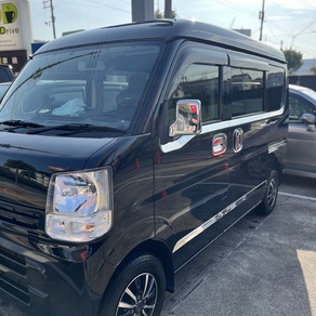 スズキ・エブリイ