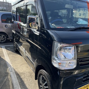 スズキ・エブリイ