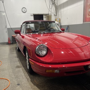 ポルシェ・スパイダー