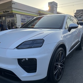 ポルシェ・マカン