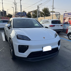 ポルシェ・マカン