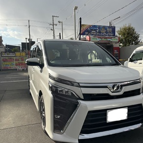 トヨタ・ヴォクシー