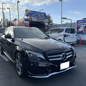 メルセデス・ベンツ・Cクラス