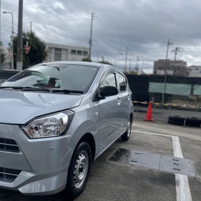 ダイハツ・ミラ