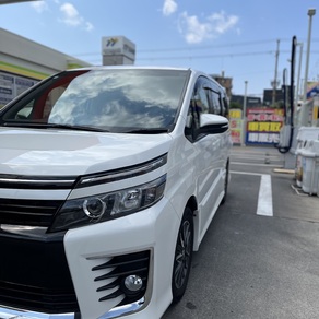 トヨタ・ヴォクシー