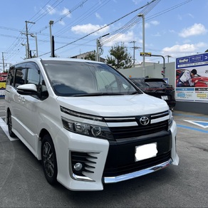 トヨタ・ヴォクシー