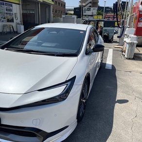 トヨタ・プリウス