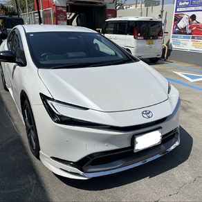 トヨタ・プリウス