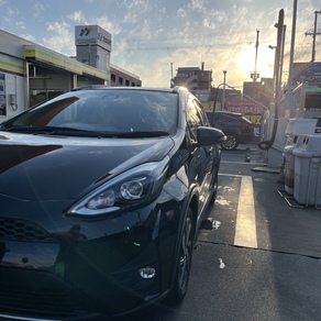 トヨタ・アクア