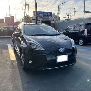 トヨタ・アクア