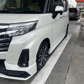 トヨタ・ルーミー