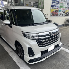 トヨタ・ルーミー