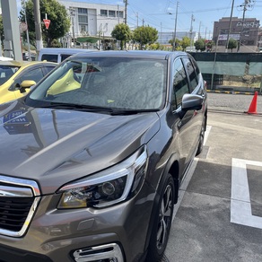 スバル・フォレスター