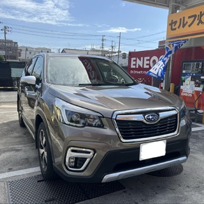 スバル・フォレスター