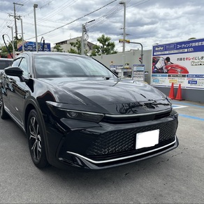 トヨタ・クラウンクロスオーバー