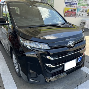 トヨタ・ノア