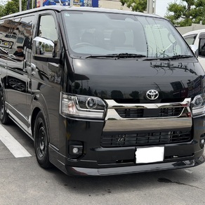 トヨタ・ハイエース