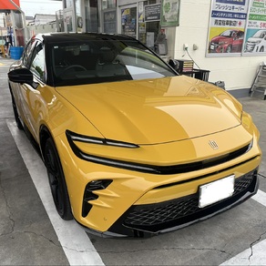 トヨタ・クラウンスポーツ
