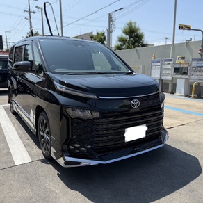 トヨタ・ヴォクシー