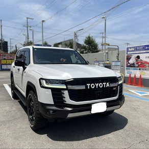トヨタ・ランドクルーザー