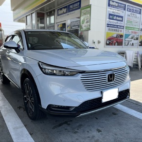 ホンダ・ヴェゼル