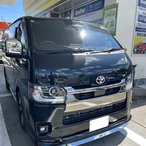 トヨタ・ハイエース