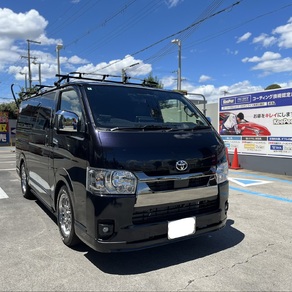 トヨタ・ハイエース