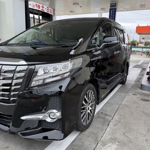 トヨタ・アルファード