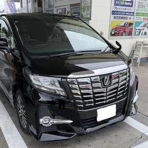 トヨタ・アルファード
