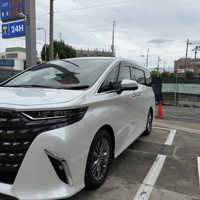 トヨタ・アルファード