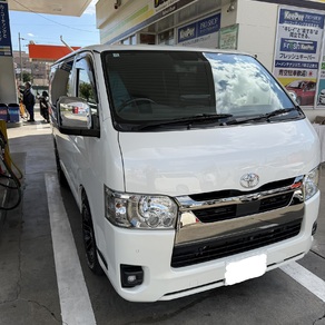 トヨタ・ハイエース