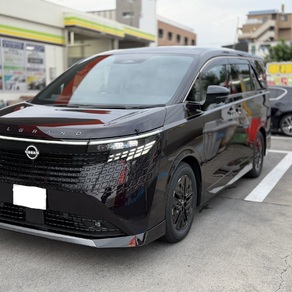 日産・エルグランド