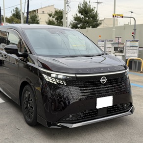 日産・エルグランド