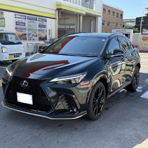 レクサス・NX