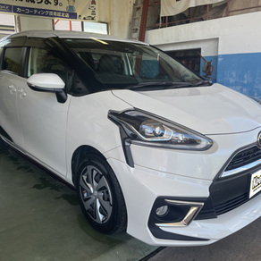 トヨタ・シエンタ