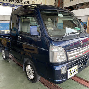 スズキ・スーパーキャリィ