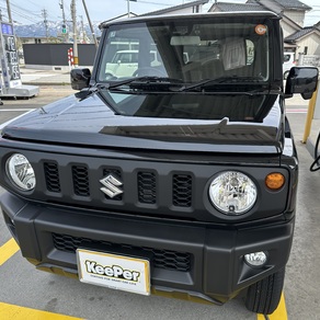 スズキ・ジムニー