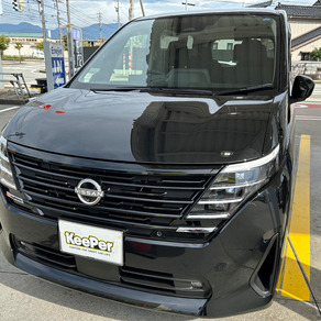 日産・セレナ