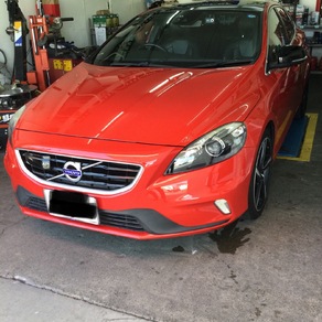 ボルボ・V40
