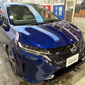 日産・ノート オーラ