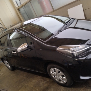 トヨタ・ヴィッツ