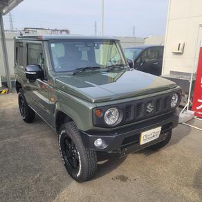スズキ・ジムニー